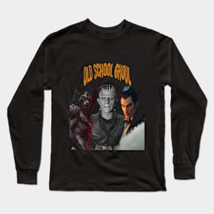 Halloween Long Sleeve T-Shirt